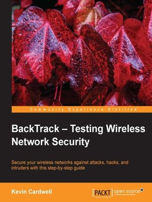 cover image of BackTrack